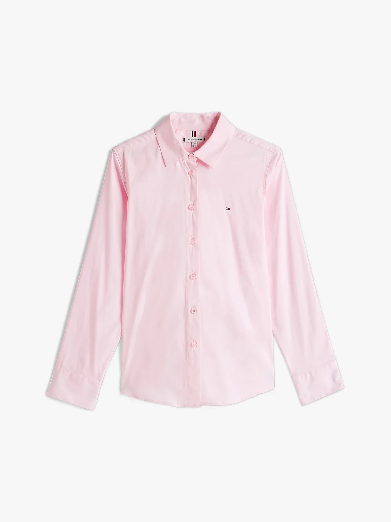 ESS POPLIN REGULAR SHIRT 240933 - LUX54
