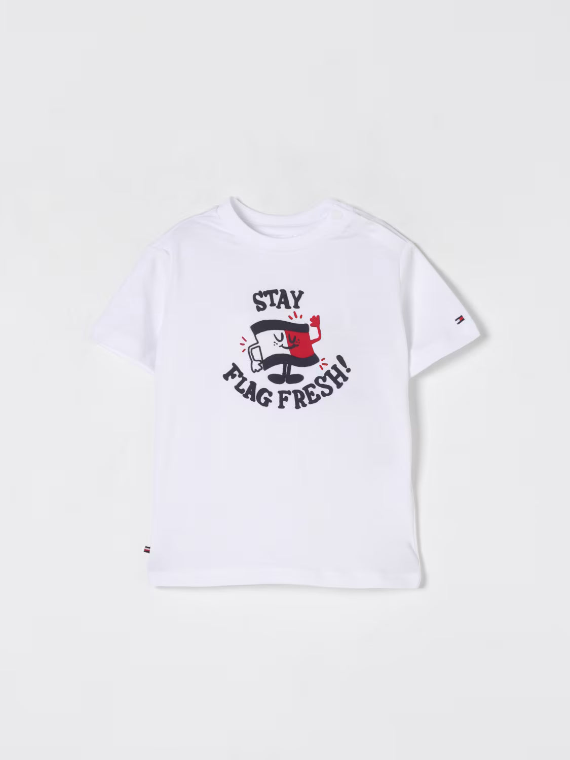 T BOYS GRAPHIC TEE SS 39326 - LUX54