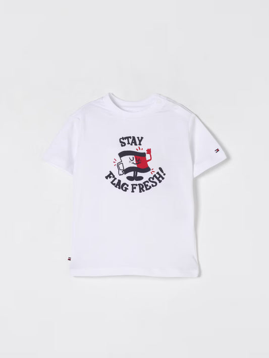 T BOYS GRAPHIC TEE SS 39326 - LUX54